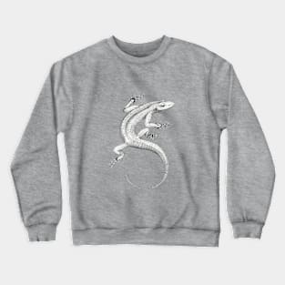 lizard Crewneck Sweatshirt